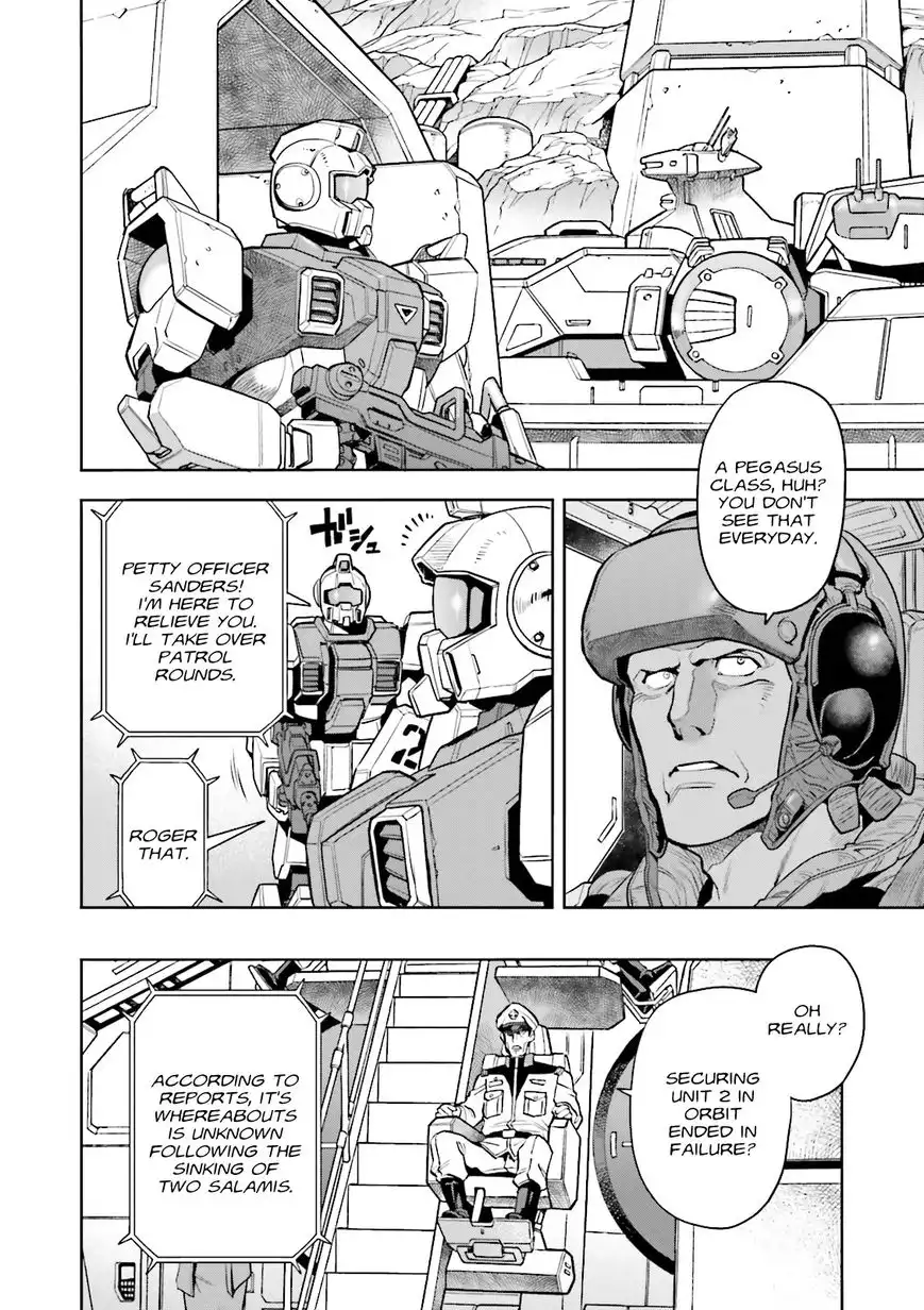 Kidou Senshi Gundam 0083 Rebellion Chapter 24 17